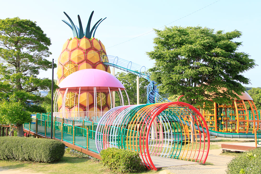Hamamatsu Fruit Park