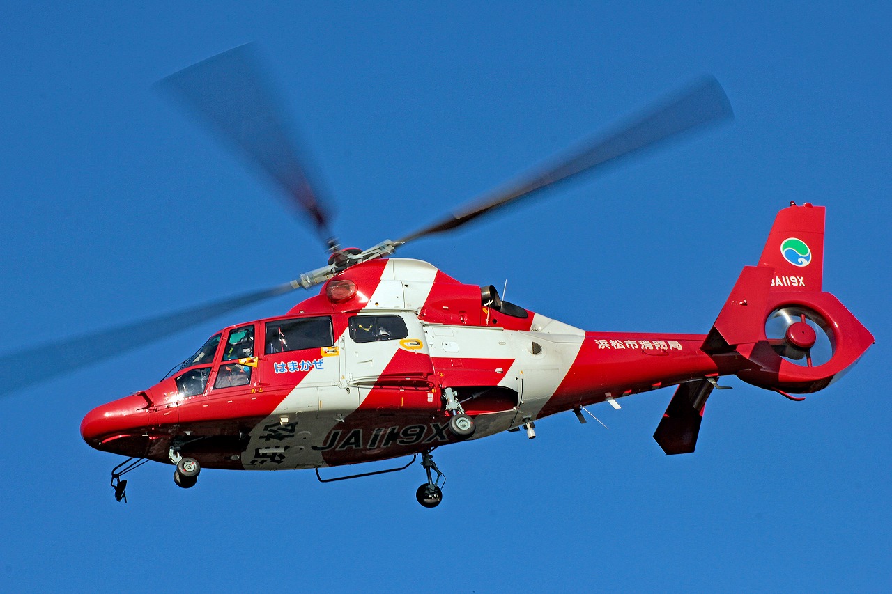 はたらくクルマ＆消防DAY (親子防災体験フェスタ)画像