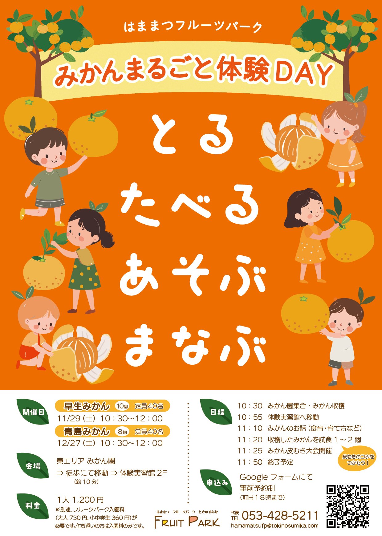 みかんまるごと体験DAY画像