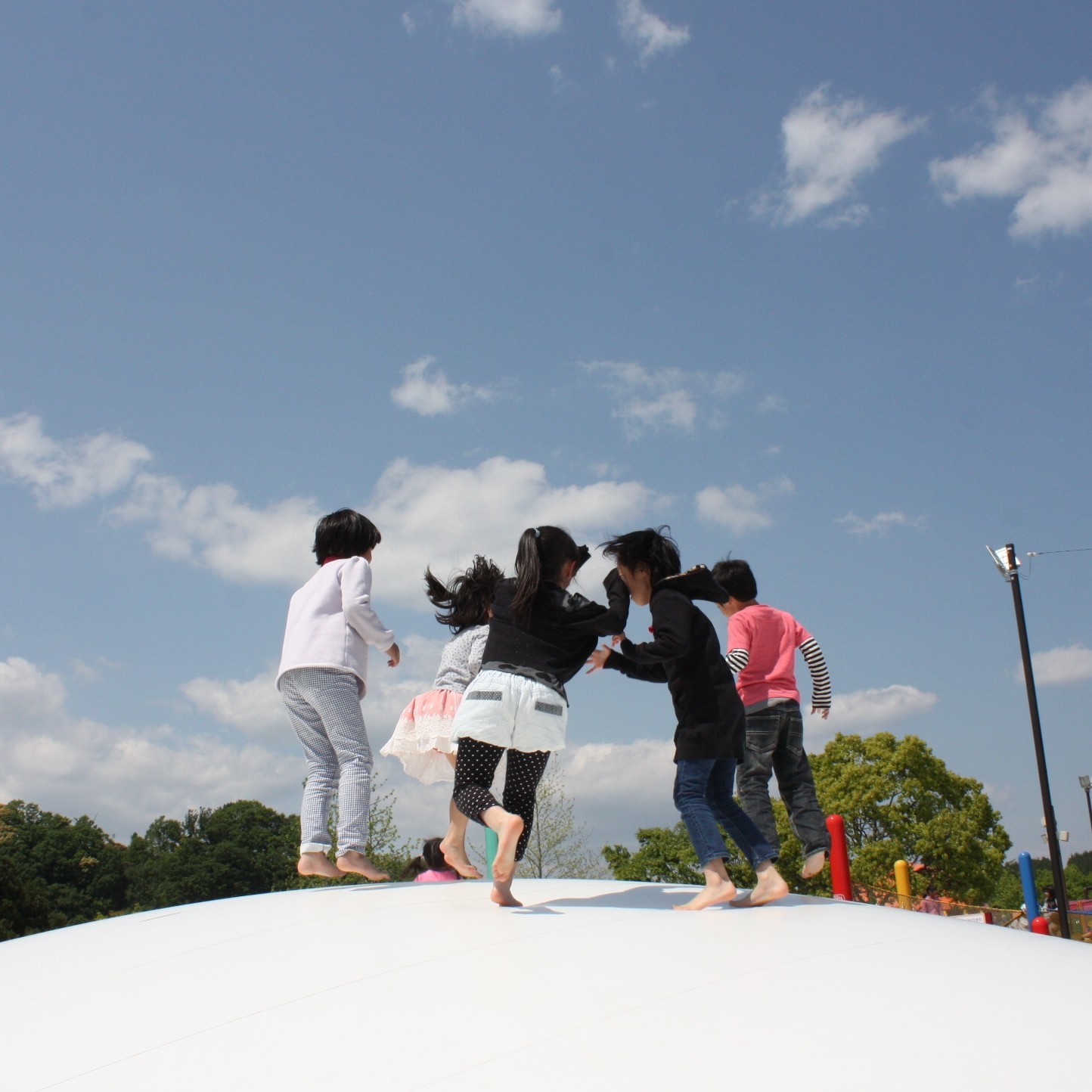 【期間限定・平日限定】ふわふわマット無料！