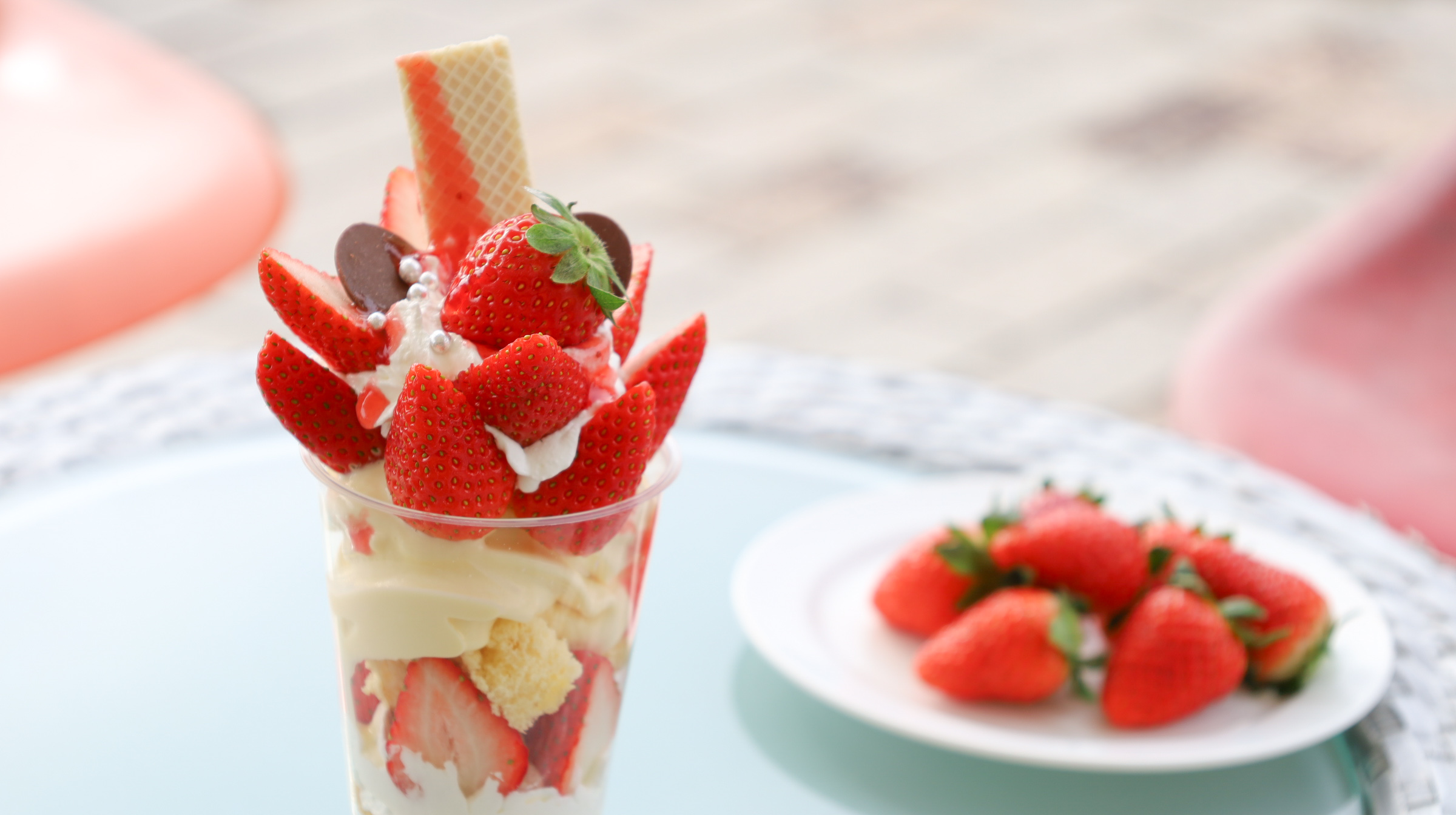 いちごサミット2026 in フルーツパーク画像