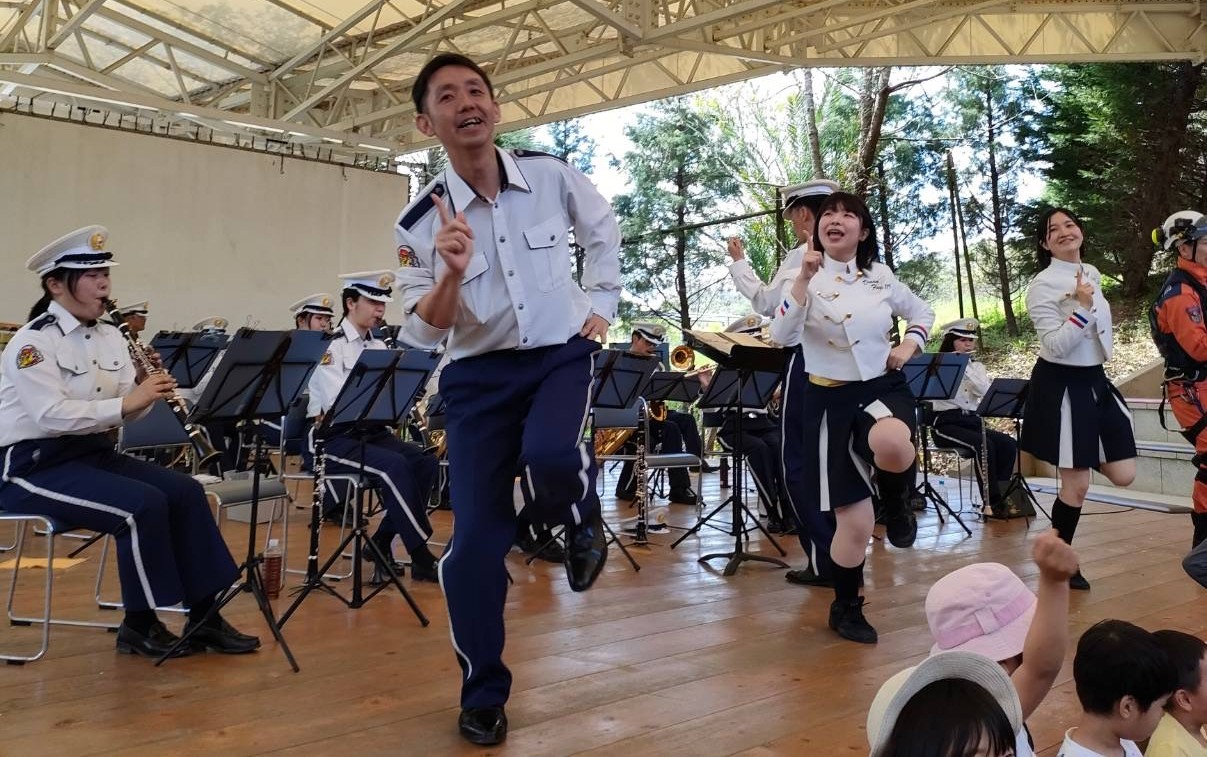 はたらくクルマ＆消防DAY (親子防災体験フェスタ)画像