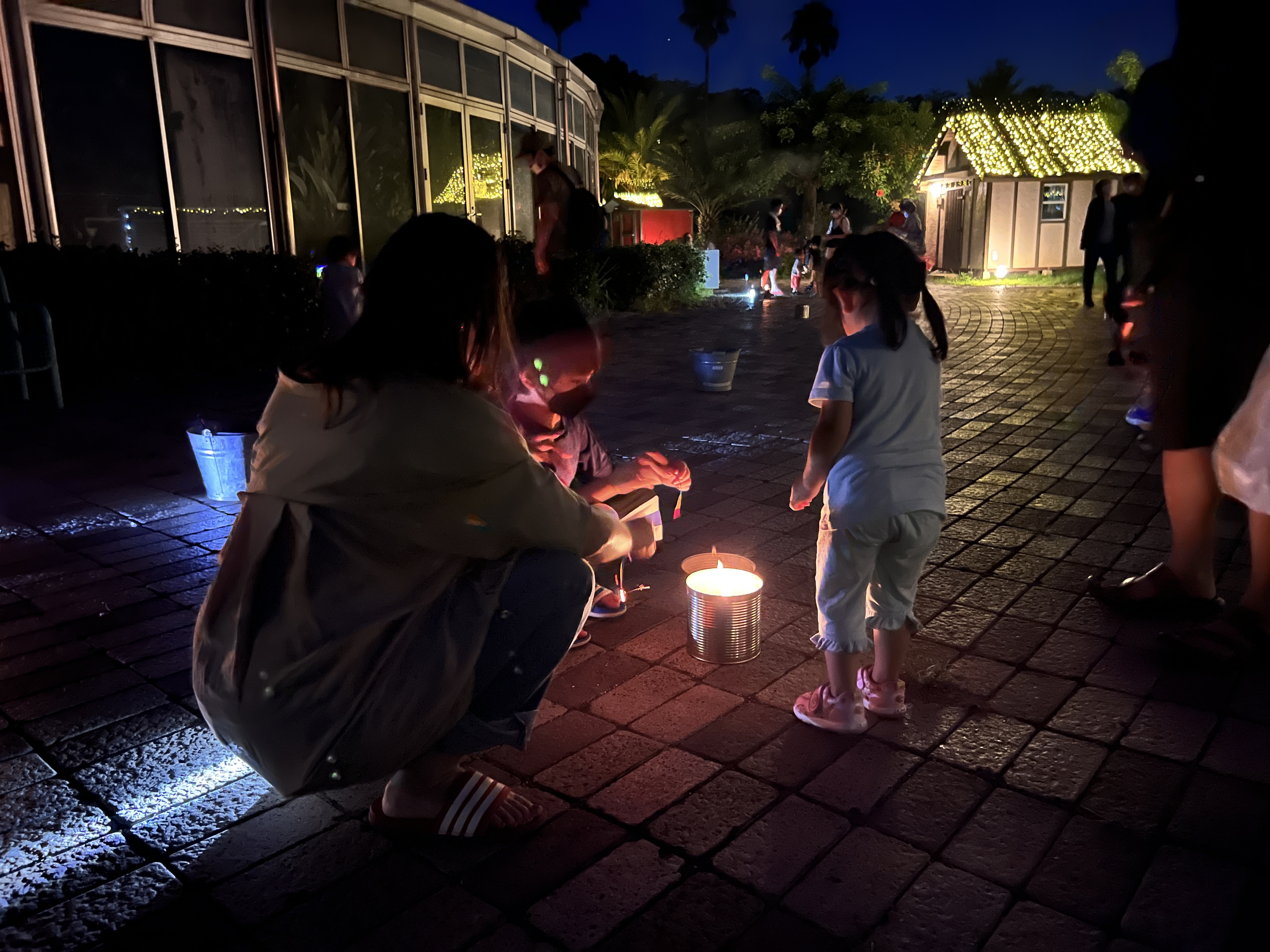 はままつフルーツパークときのすみか「納涼祭 2025」画像