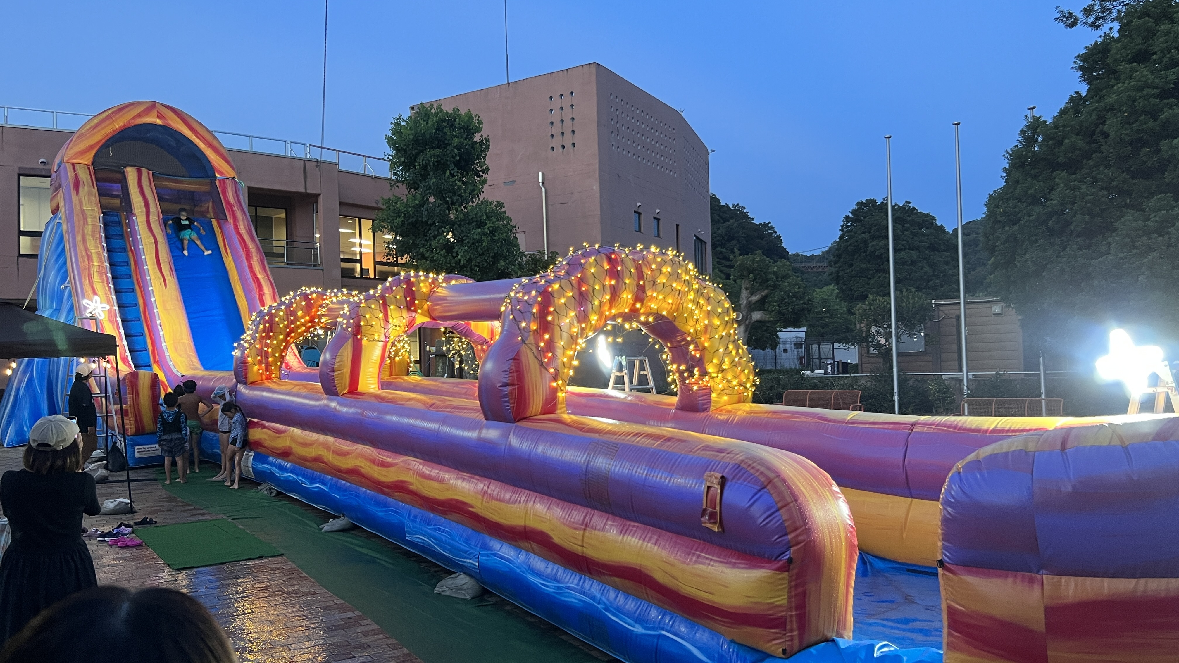 はままつフルーツパークときのすみか「納涼祭 2025」画像