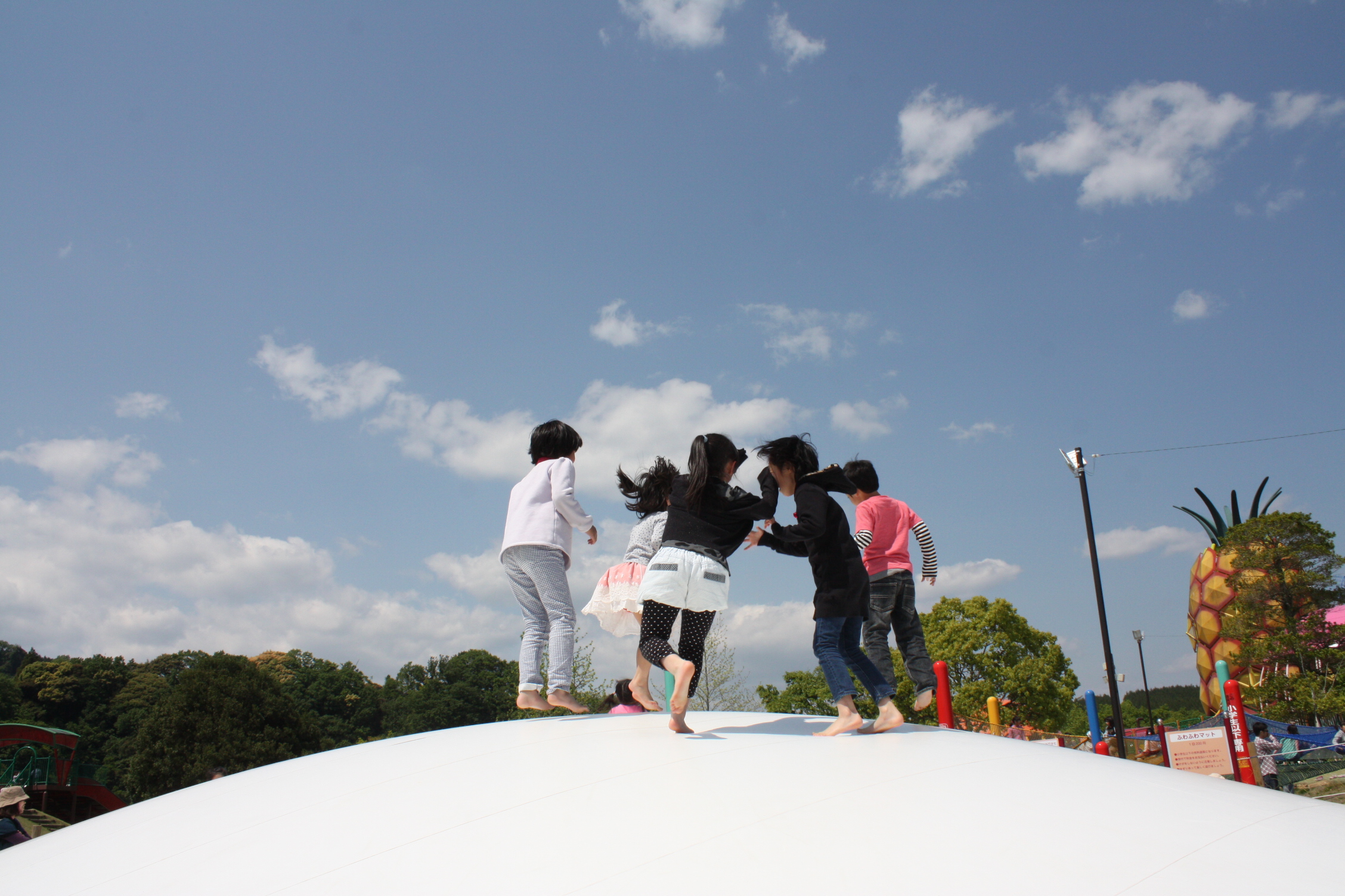 【期間限定・平日限定】ふわふわマット無料！画像