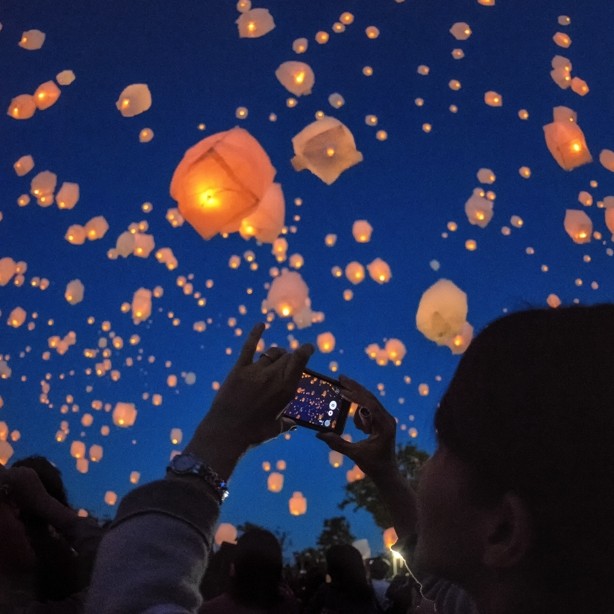 12/27(土) イルミネーション ランタンイベント in フルーツパーク