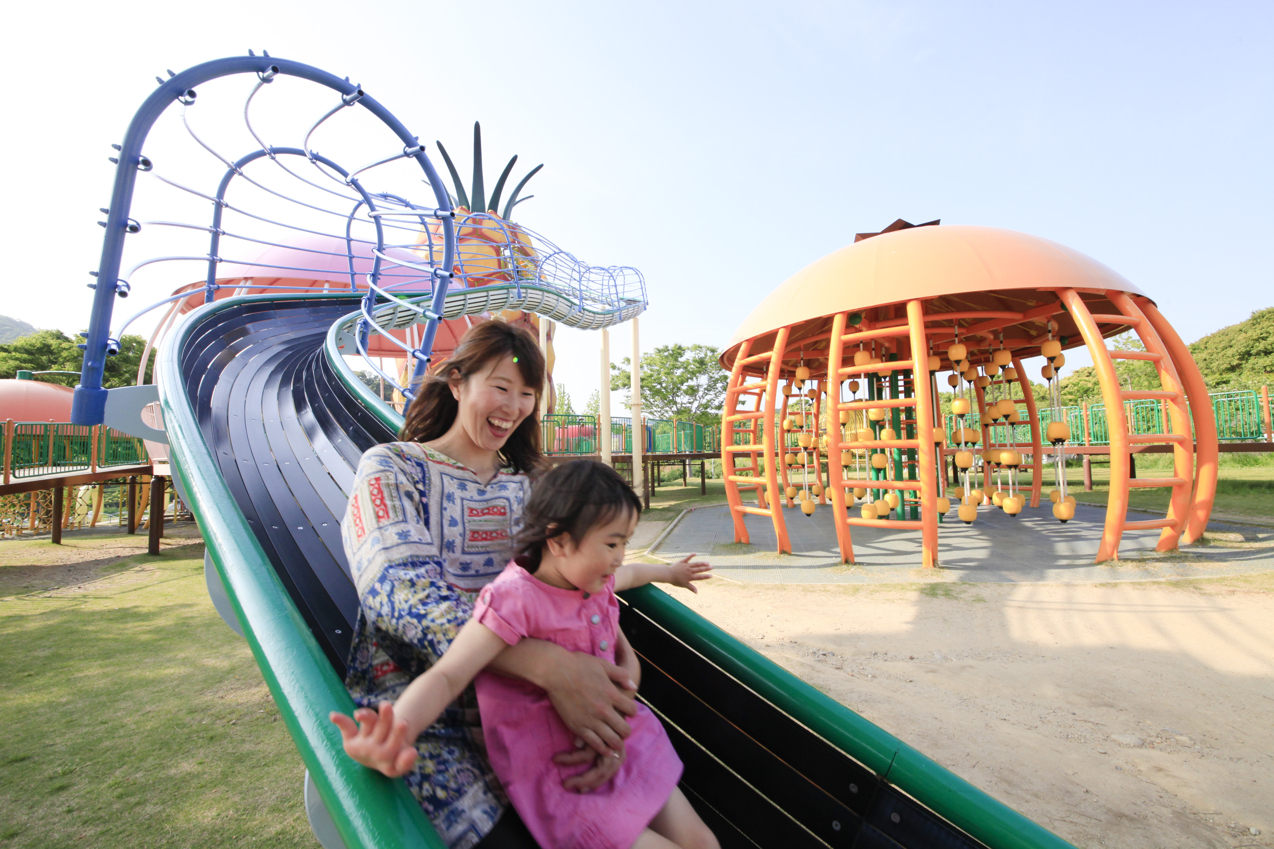 フルーツパーク前売りチケット(入園券)について 画像